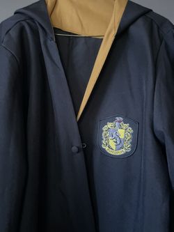 Harry Potter Hufflepuff Robe