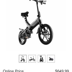 Electric Bike 