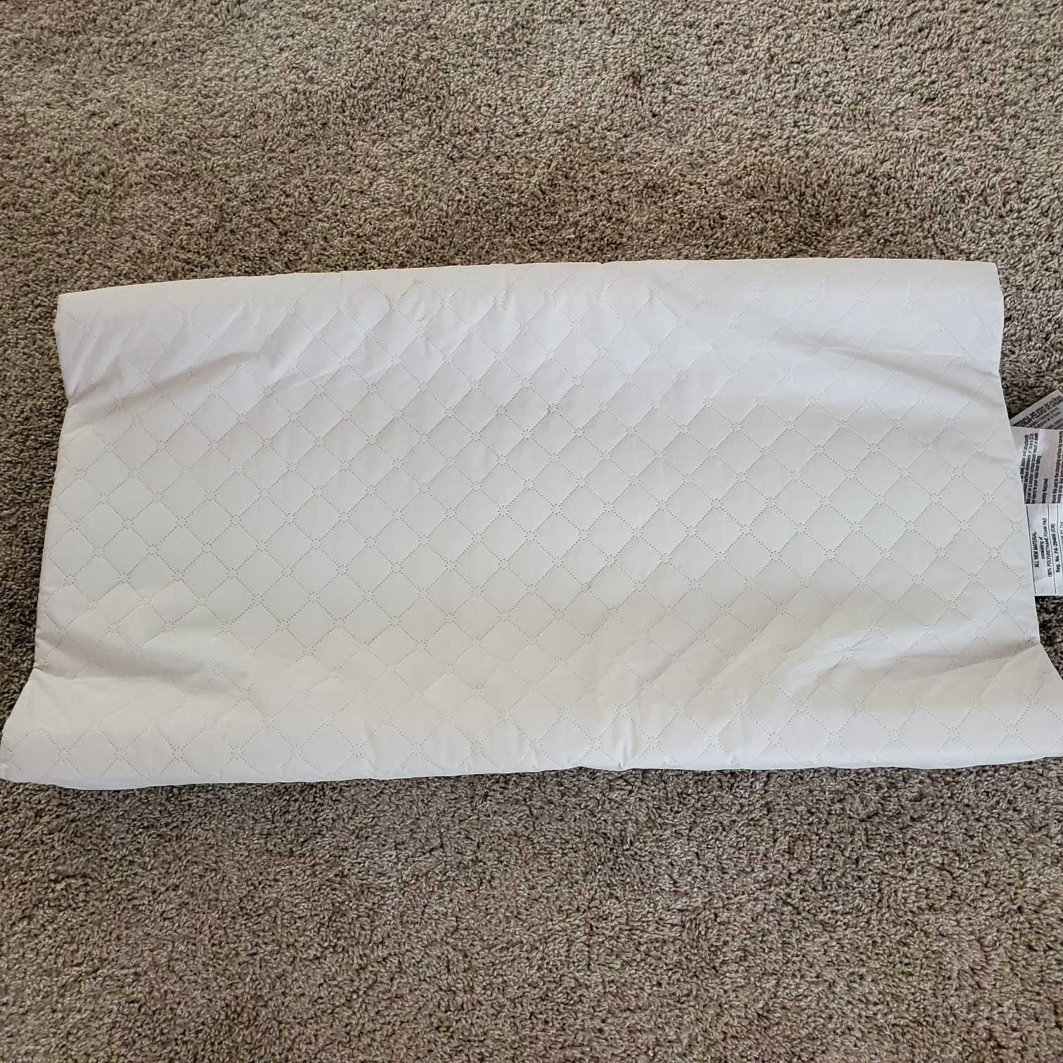 FREE Baby changing mat