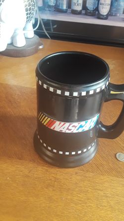 2003 Nascar large mug