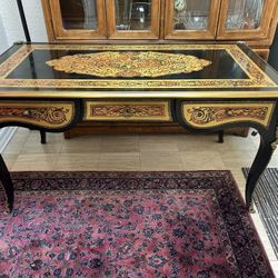 Louis XV Style Rococo Desk