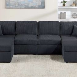 Brand New Sectional Set Only $25 Down!!!