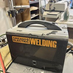 Woodworking Tools, Welder