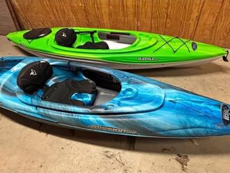 Kayaks