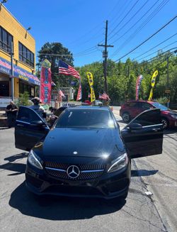 2017 Mercedes-Benz C300