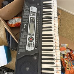 Electronic Keyboard.