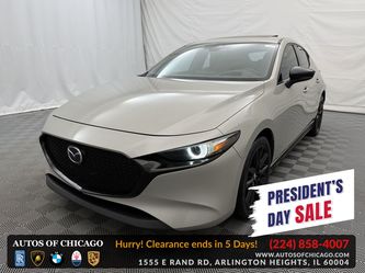 2022 Mazda Mazda3 Hatchback