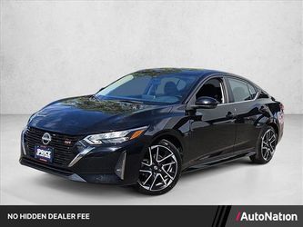 2025 Nissan Sentra