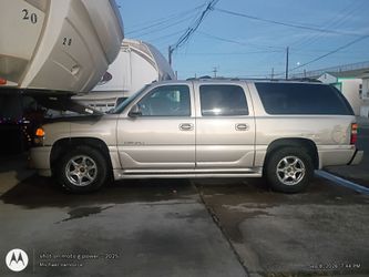 2004 GMC Yukon XL