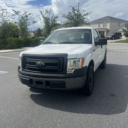 2014 Ford F-150