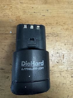 Genuine Nextec 12V Battery
