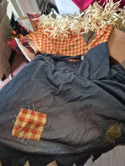 Scarecrow Halloween costume