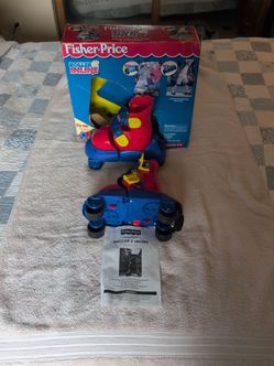 Fisher Price ® Roller2 Inline Skates