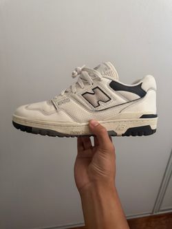 New Balance 550 “Sea Salt”