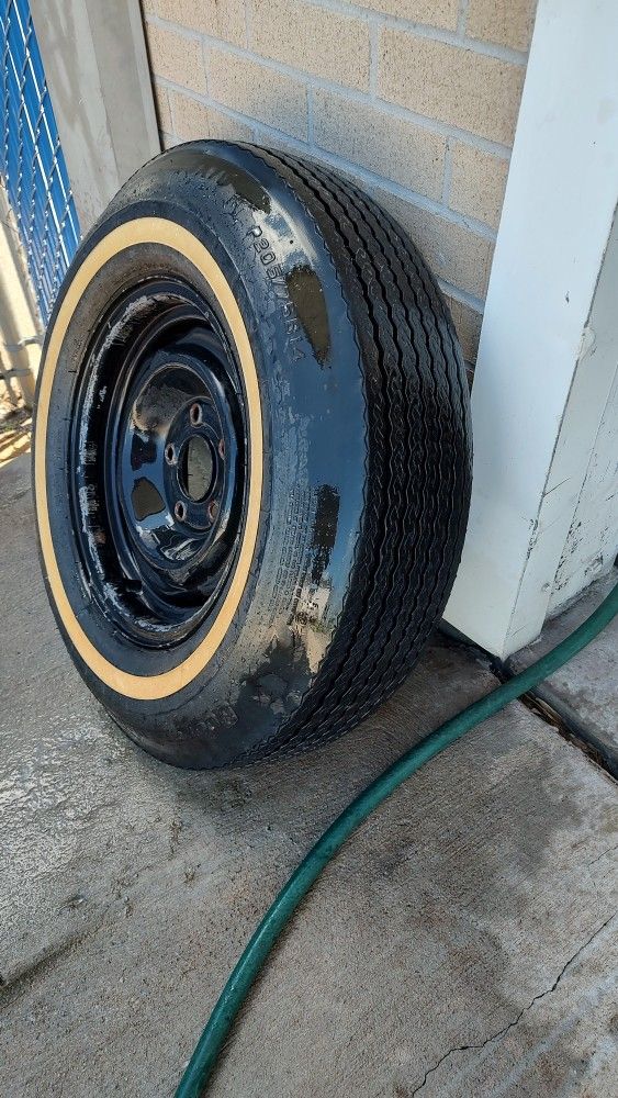 1969 Wheels and Rims