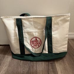 trader joes tote bag