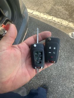Car key replacement and programming