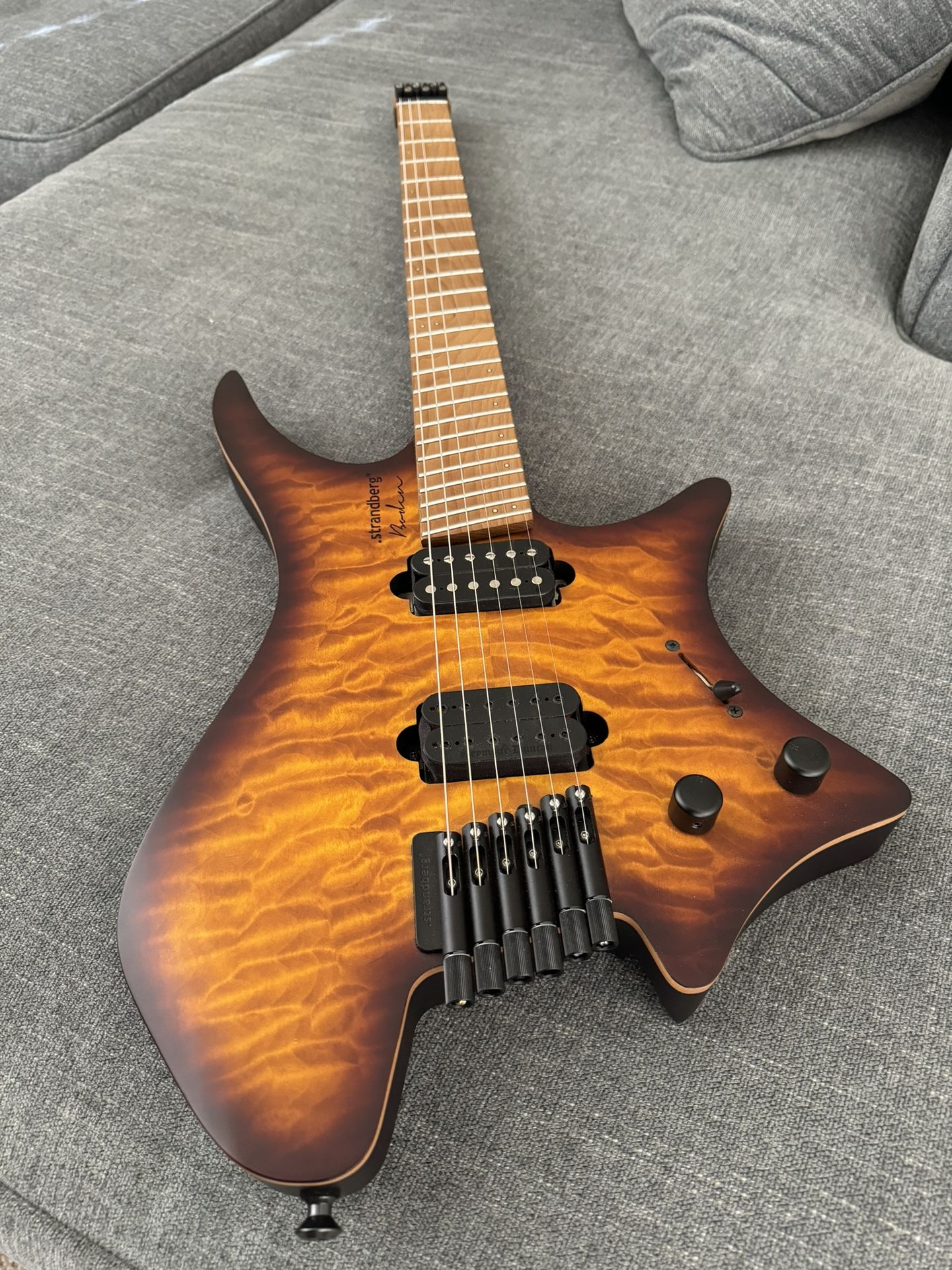 Strandberg Boden Standard Bengal Burst
