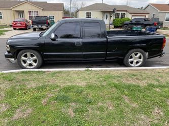 2000 Chevrolet Silverado