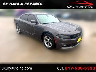 2018 Dodge Charger