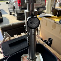RV / Trailer Tongue Scale 