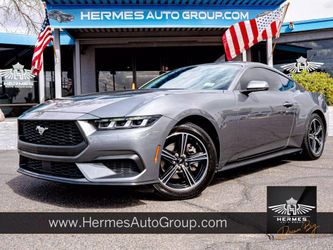 2024 Ford Mustang