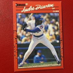 Baseball card