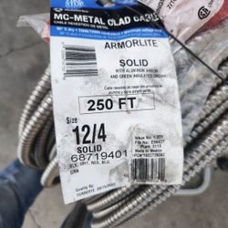 12/4 MC Cable 