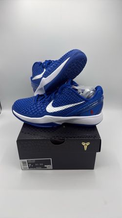 [7y] Nike Kobe 6 Dodgers GS FV9676-400