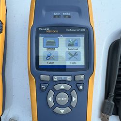 Fluke LinkRunner AT1000