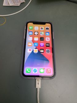 IPhone 11 Like New Red 64gb For Metro Or Tmobile