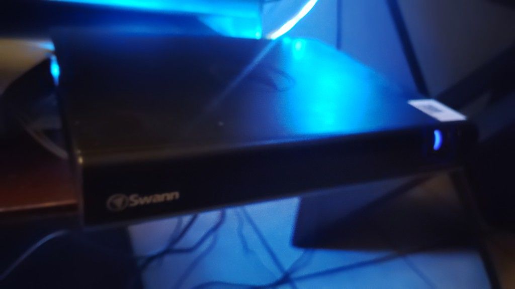 Swann 2tb DVR 8channel Security System