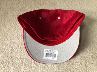 adidas gazelle silver green womens adidas Structured Snapback Hat Red main image 0