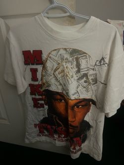 Mike Tyson tee