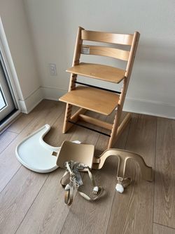 Stokke Tripp Trapp high chair