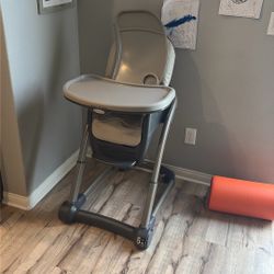 Graco High Chair 