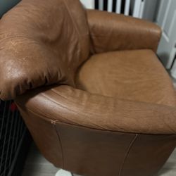 Free Leather chair