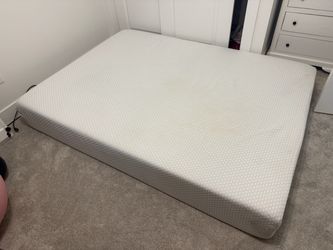Hofish 10” memory foam queen mattress