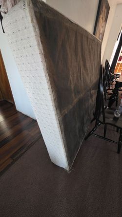 Full Box Spring