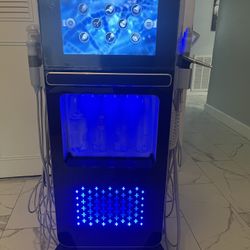 Hydrafacial