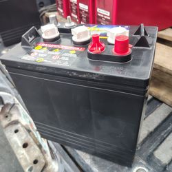 6v 260Ah deep cycle batteries