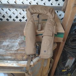 Mustang Survival Life Preserver