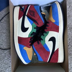 Jordan 1 Mid 