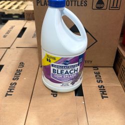 Kroger Bleach 81oz (2.53 QT)