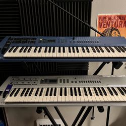 Yamaha Keyboards Synths Piano