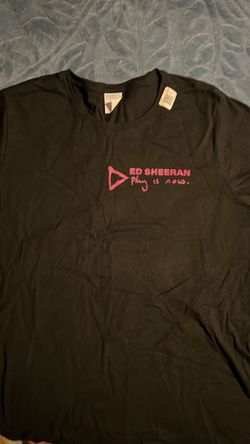 Ed Sheeran Tshirt