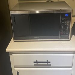 Samsung microwave 