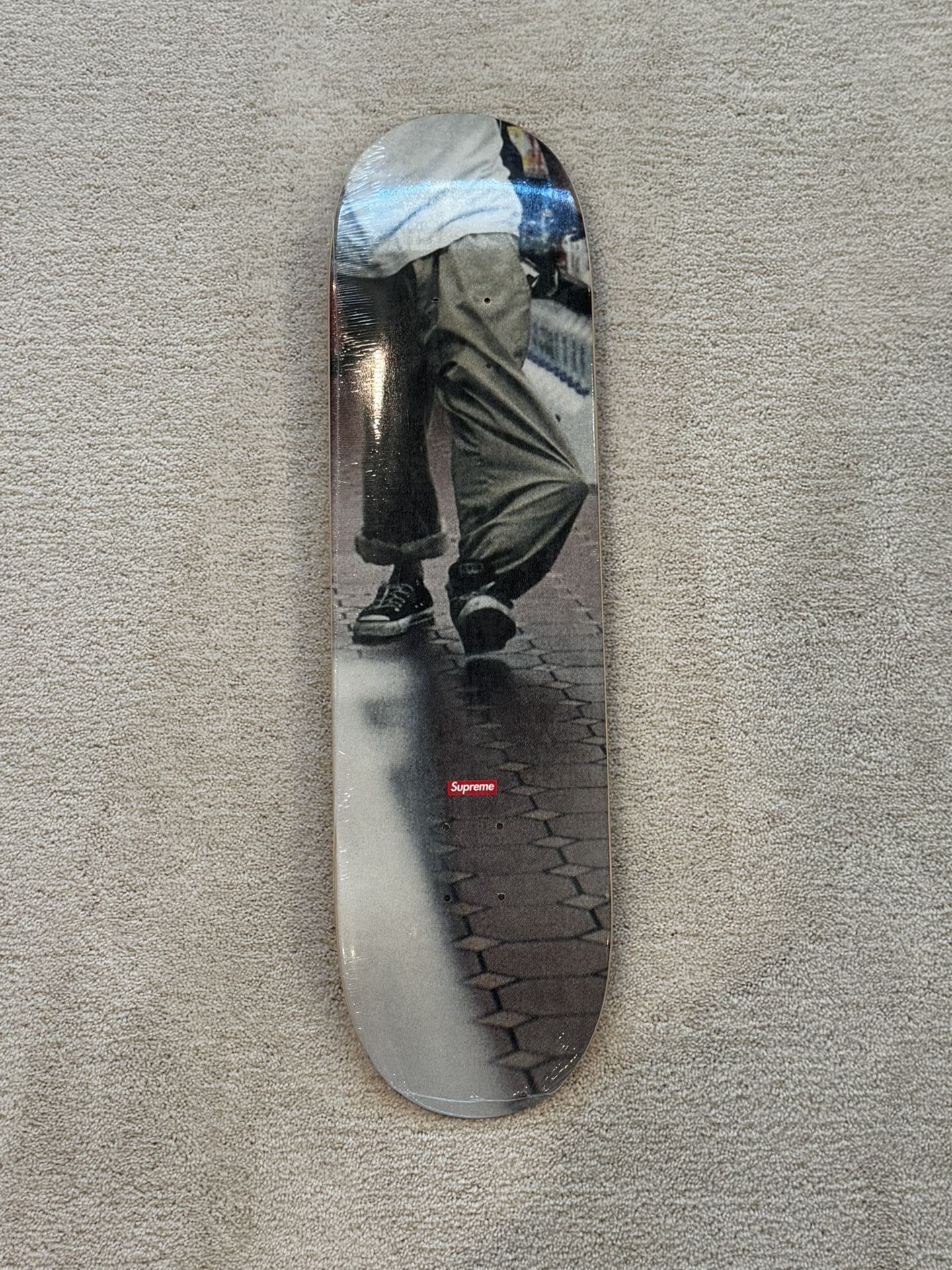 Supreme Larry Clark Kids 40oz Skateboard Deck *RARE*
