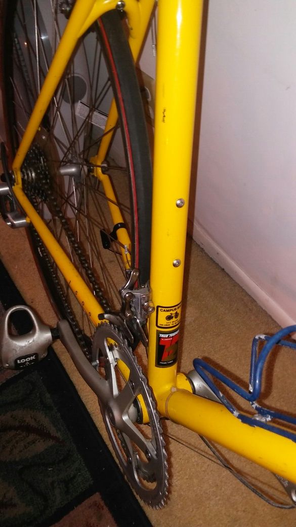 Trek 1500 aluminum road bike for Sale in Fort Pierce, FL OfferUp