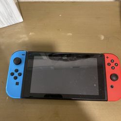 Nintendo switch